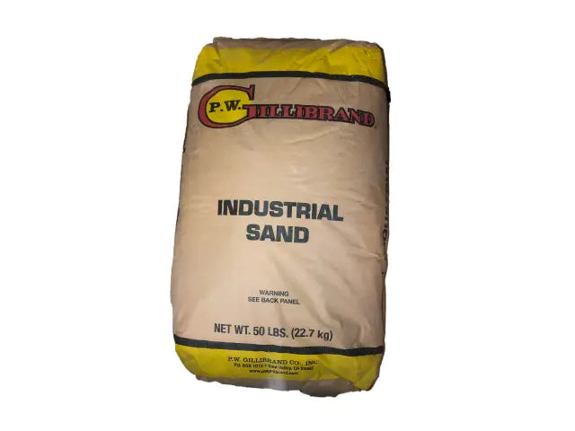 Broadcast Sand - 30 Mesh Silica Sand (50LBS)