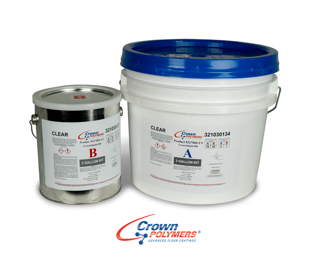 CrownShield 8327 HD-UV