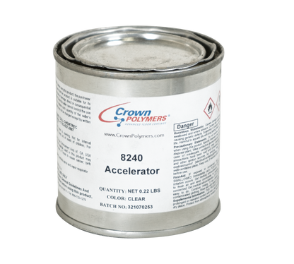 CrownBase Fast Glue 8240 ACCELERATOR