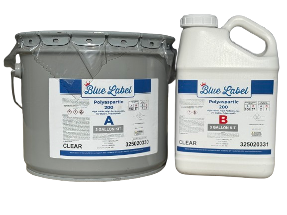 Blue Label - Polyaspartic 200 (1 Pallet)