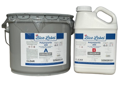 Blue Label - Polyaspartic 200 (1 Pallet)