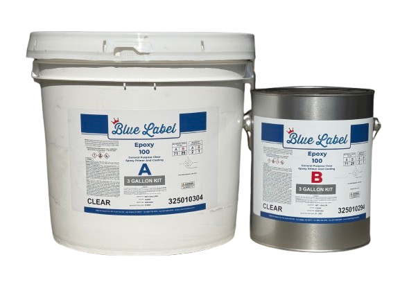Blue Label - Epoxy 100 (1 Pallet)