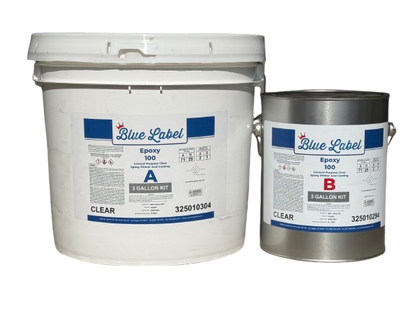 Blue Label - Epoxy 100 (1 Pallet)