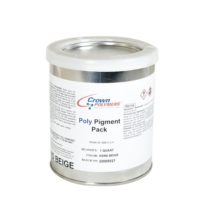 Poly Pigment Packs 7000 (For Pigmenting CrownCote HP 8100)